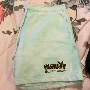 Pacsun Playboy Shorts